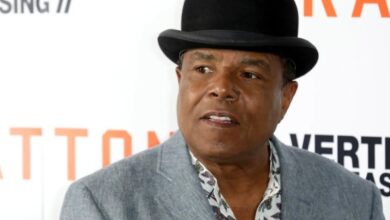 Tito Jackson death