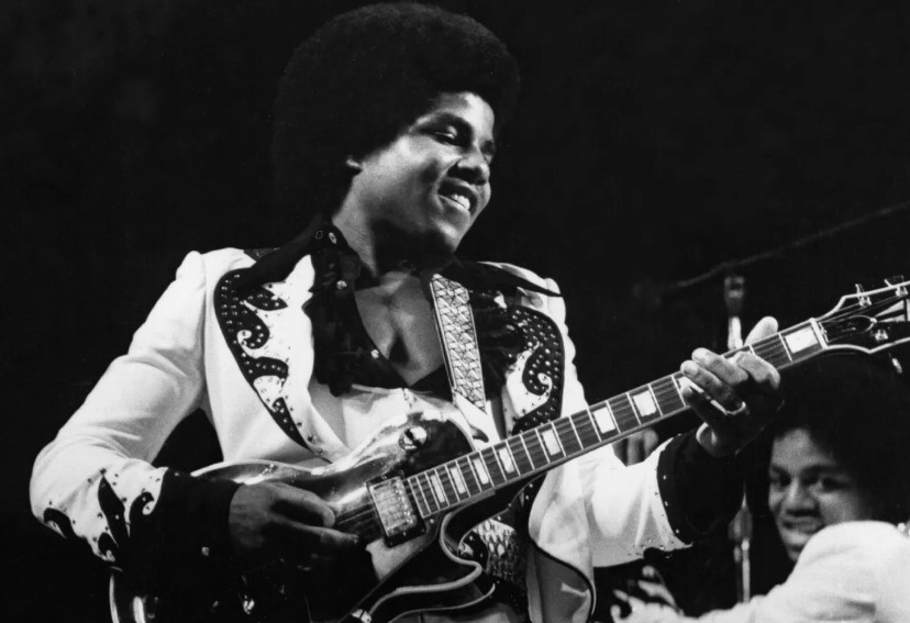 Tito Jackson's old image