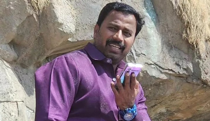Vanraj Andekar bio