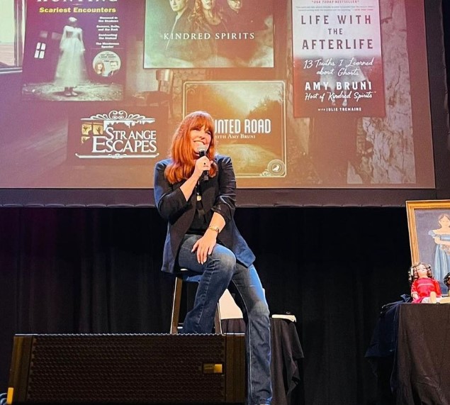 Amy Bruni wiki