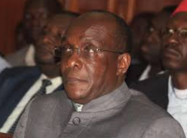 Barrack Muluka age