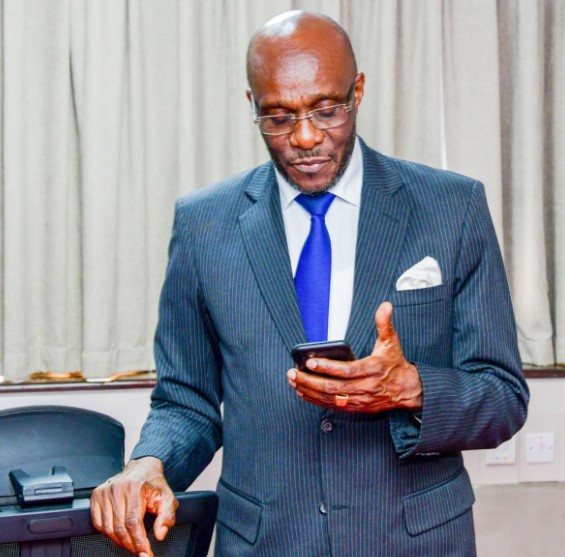 Barrack Muluka bio