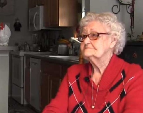 Betty Claire Kalb