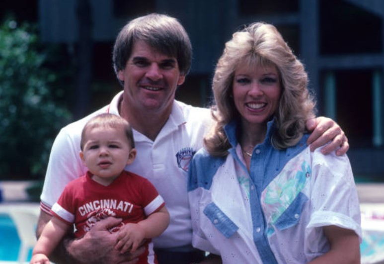 Carol J. Woliung with her family