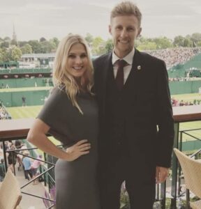 Who is Carrie Cotterell? All about Joe Root's Wife