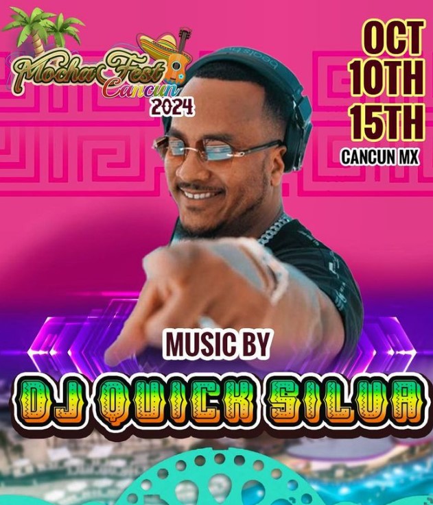 DJ Quicksilva career