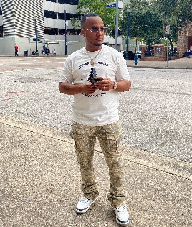 DJ Quicksilva height
