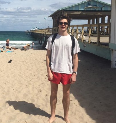 Dane Luke Majors' height