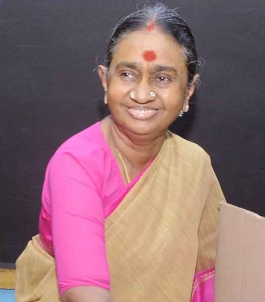 Dayalu Ammal bio