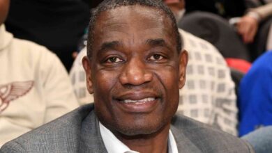 Dikembe Mutombo