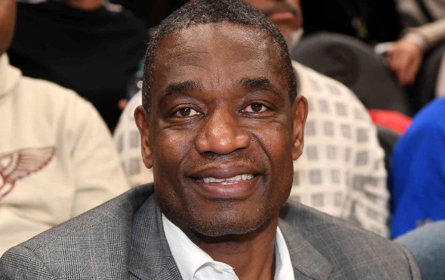 Dikembe Mutombo