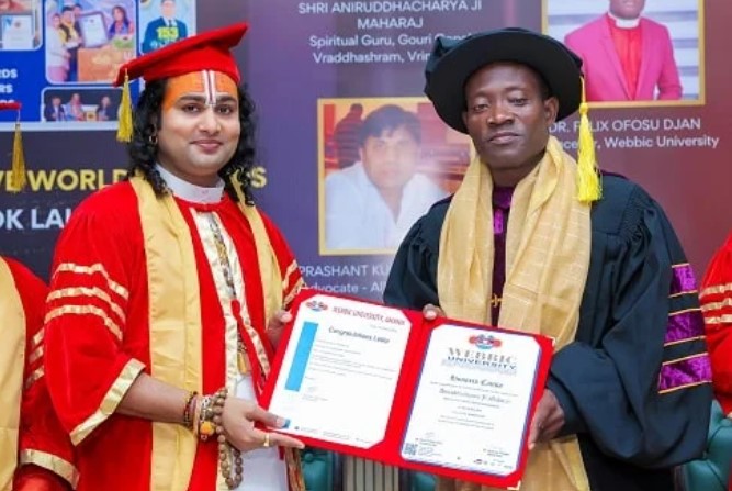 Dr. Aniruddhacharya Ji Maharaj wiki