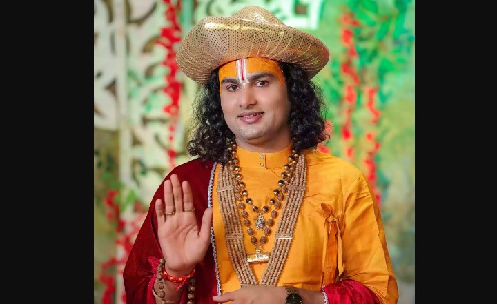 Dr. Aniruddhacharya Ji Maharaj