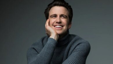 Gavin Creel