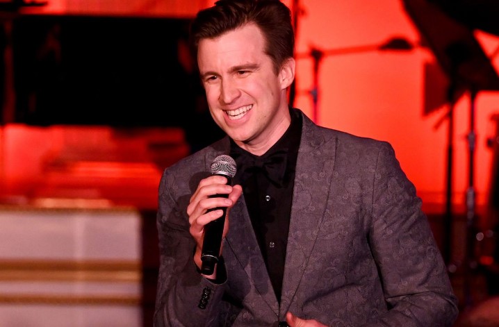 Gavin Creel wiki