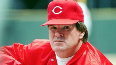 Pete Rose