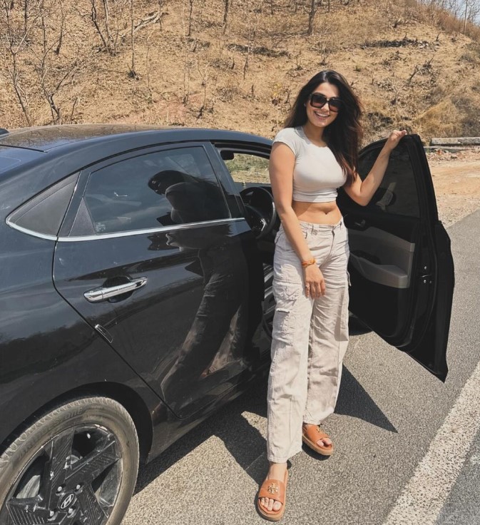 Prachi Solanki net worth