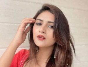 Rashika Dobriyal Biography