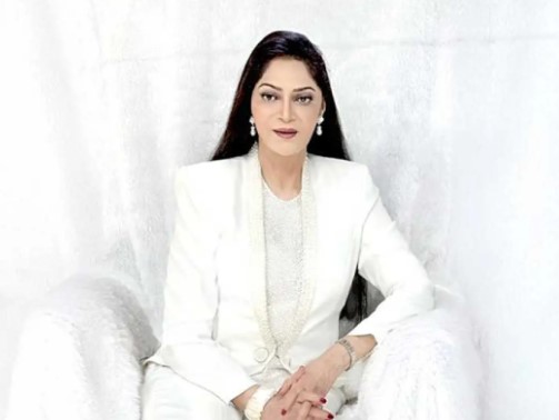 Ravi Mohan's ex-wife Simi Grewal