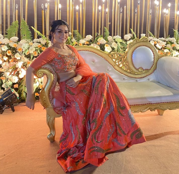 Renee Dhyani net worth
