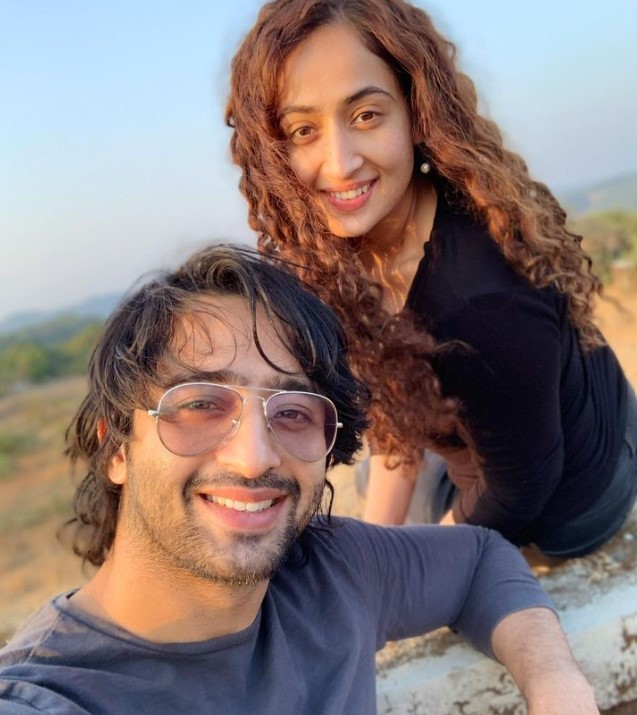 Ruchikaa Kapoor and her husband