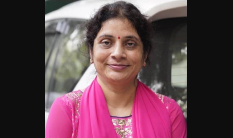 Seema Sisodia