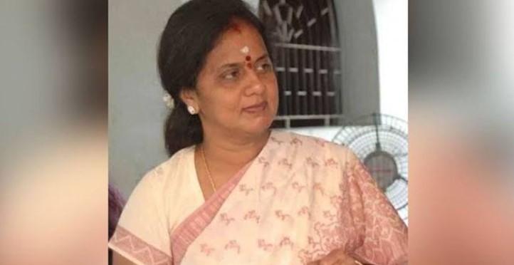 Selvi Karunanidhi