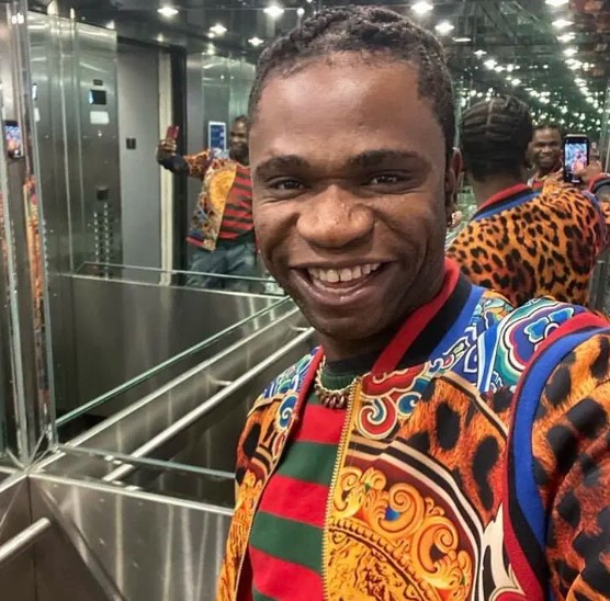 Speed Darlington bio