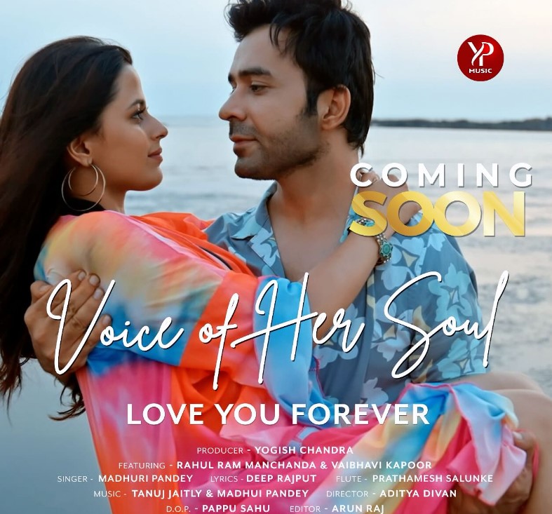 Vaibhavi Kapoor career