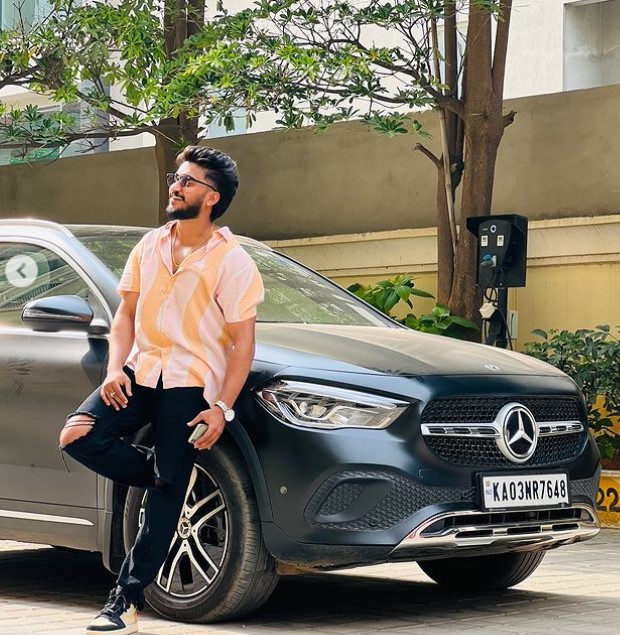 Varun Aradya net worth