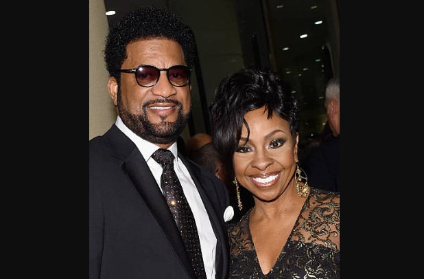 William McDowell and his wife Gladys Knight