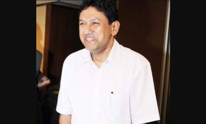 Ashok Patnaik IPS