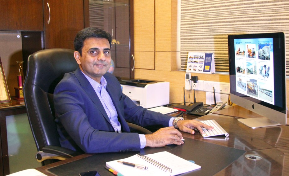 Dharmesh Surelia wiki