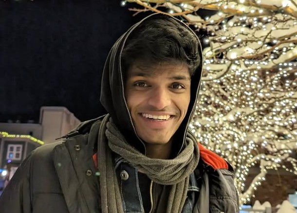 Kesav Binoy Kiron