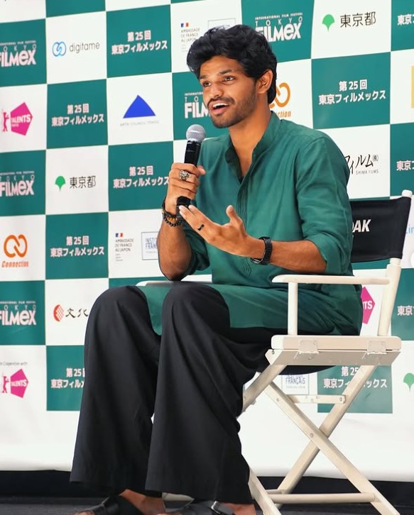 Kesav Binoy Kiron bio