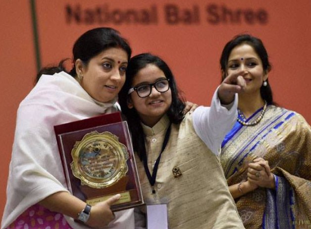Preeti Panigrahi education