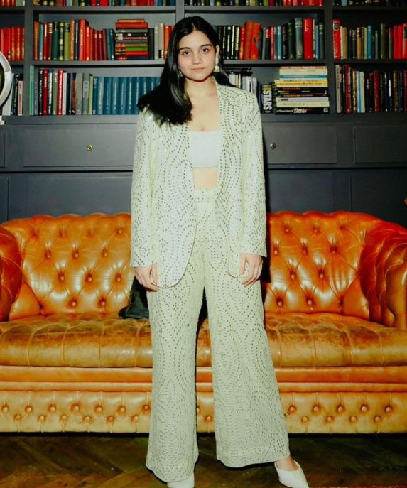 Preeti Panigrahi height