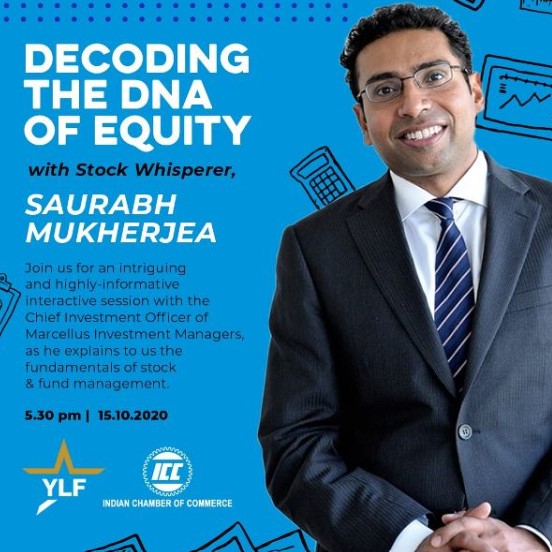 Saurabh Mukherjea career