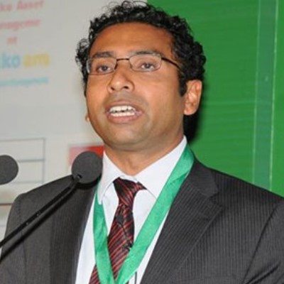 Saurabh Mukherjea profession