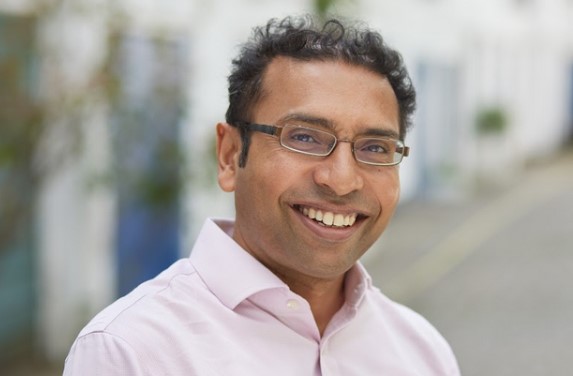 Saurabh Mukherjea