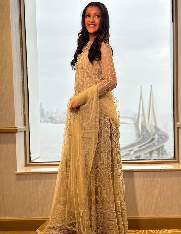 Sitara Ghattamaneni height