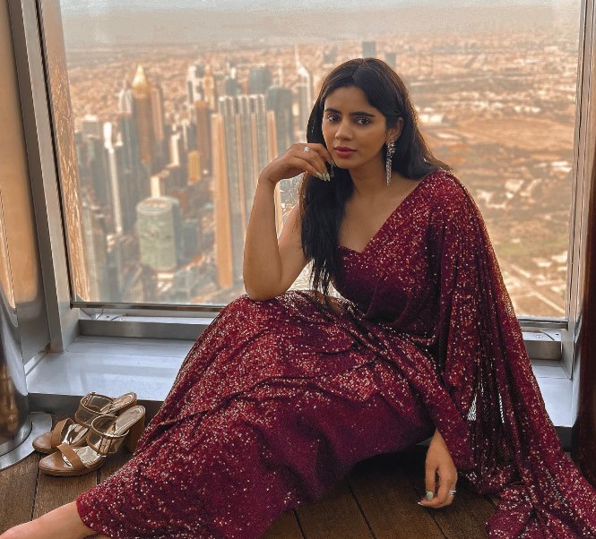 Soundariya Nanjundan bio