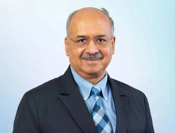 Vidhi Shanghvi's father Dilip Shanghvi