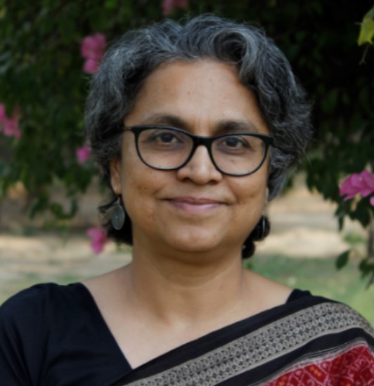 Vijay Tankha's wife