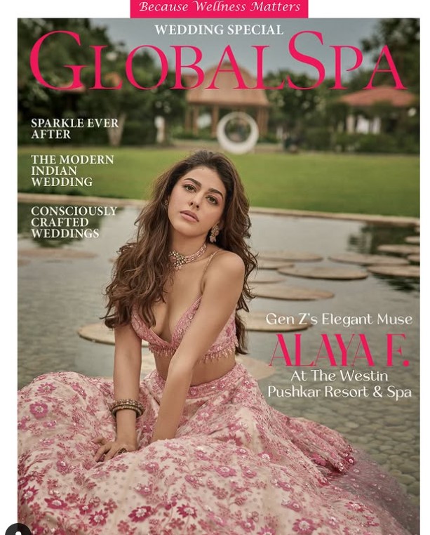 Aalia Furniturewala career