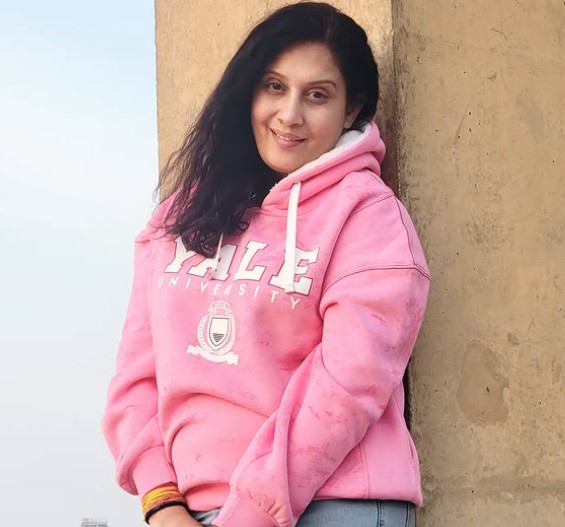 Aanandee Tripathi wiki
