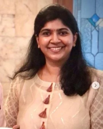 Aishwarya Prabhu bio