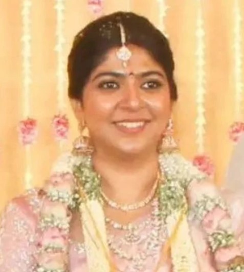 Aishwarya Prabhu wiki