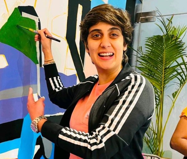 Akriti Chopra bio
