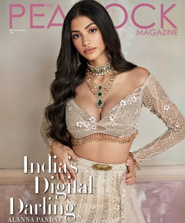 Alanna Panday career